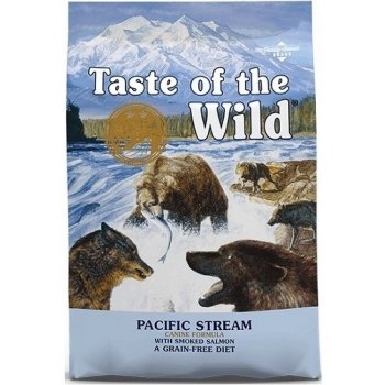 Taste of The Wild Pacific Stream 18 kg