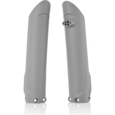 Acerbis Chrániče vidlic pro KTM EXC/EXCF 16/23 SX/SXF 15/22 HQ 15 Gas šedá – Sleviste.cz