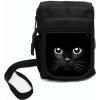 Taška  MyBestHome taška pánská kočka 01 25x16x8 cm