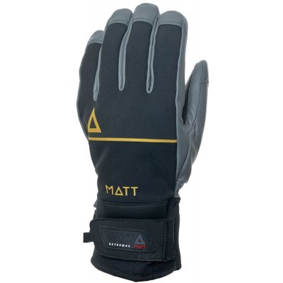 Matt Anaut Tootex gloves