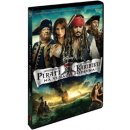 piráti z karibiku: Na vlnách podivna DVD