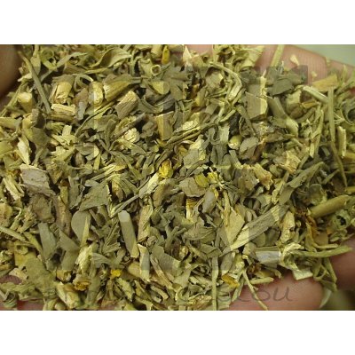 Bylinná lékárna Routa vonná nať Rutae grav. herba 100 g – Hledejceny.cz