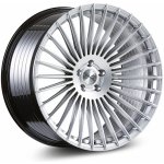 Corspeed ATMOS 10,5x21 5x114,3 ET38 silver | Zboží Auto
