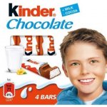 Ferrero Kinder Chocolate 50 g – Zbozi.Blesk.cz