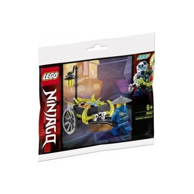 LEGO® NINJAGO® 30537 Merchant Avatar Jay – Hledejceny.cz