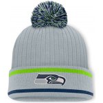 Fanatics Pánská zimní čepice Seattle Seahawks NFL Fissure Cuffed Knit Hat with Pom – Hledejceny.cz