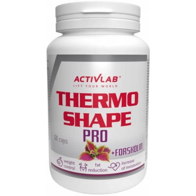 ActivLab Thermo Shape Pro 60 kapslí