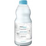 PROdezi sanitární odstraňovač vodního kamene bezchlórová dezinfekce povrchů 1 l – Sleviste.cz