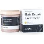 meer. Krok 3 Intenzivní hydratace maska pro poškozené vlasy 500ml – Zboží Dáma