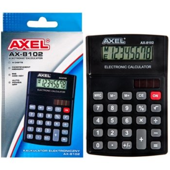 Axel AX 8102