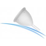 LilCup Mia menstruační kalíšek čirý 2 – Zboží Dáma