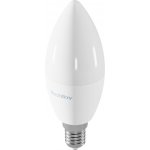 TechToy Smart Bulb RGB 6W E14 ZigBee 470lm 2200-6500K G TSL-LIG-E14ZB – Zboží Mobilmania
