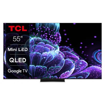 TCL 55C835 – Zboží Mobilmania