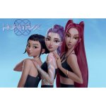 Plakát, Obraz - K-Pop Demon Hunters - Cameback, 91.5 × 61 cm – Zboží Mobilmania