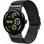 Spigen Lite Fit X Band Google Pixel Watch 4/3 45mm Black AMP09487 – Zboží Živě