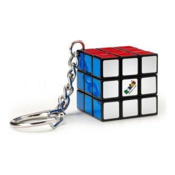 Rubikova kostka 3 x 3 x 3 klíčenka od 199 Kč - Heureka.cz