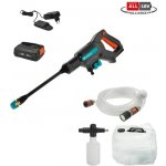 Gardena AquaClean 24/18V P4A Premium 14800-31 – Hledejceny.cz