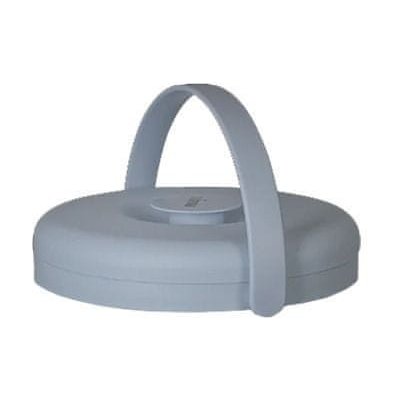 Magic Kryt na koš na pleny Majestic/Essential modrý – Zboží Dáma