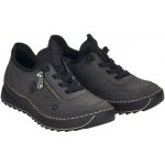 Rieker dámské tenisky 51568-45 šedá – Sleviste.cz