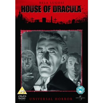 House Of Dracula DVD