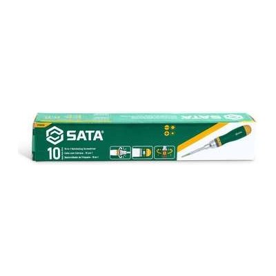 SATA Tools SATA ST09350 Ráčnová šroubovací bitová rukojeť 1/4" 19 v 1 (Sada 19 dílů) – Zboží Mobilmania