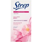 Strep Crystal Voskové pásky na tělo 20 ks – Zboží Dáma
