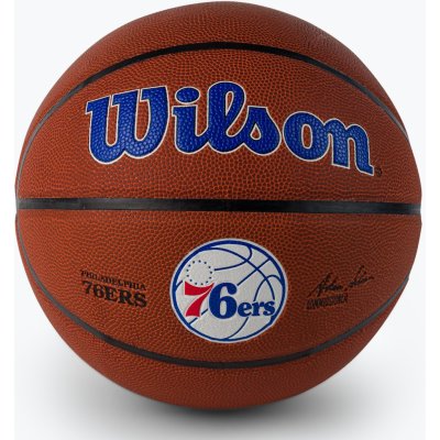 Wilson NBA team Alliance Basketball Philadelphia 76ers – Hledejceny.cz