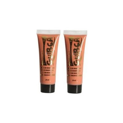 Guirca hnědý make up Halloween 40 ml – Hledejceny.cz