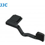 JJC Grip na palec, Thumb Up Grip pro FUJIFilm X-T30 III, X-T30 II, X-T30, X-T20 a X-T10, černý – Zboží Živě