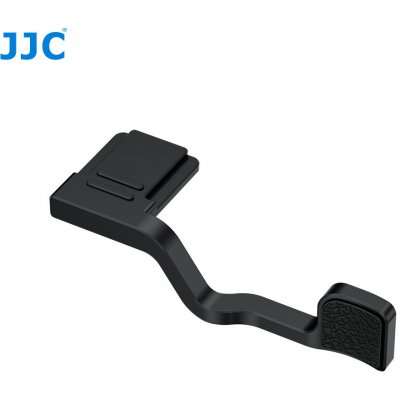 JJC Grip na palec, Thumb Up Grip pro FUJIFilm X-T30 III, X-T30 II, X-T30, X-T20 a X-T10, černý – Zboží Živě