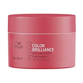 Wella Invigo Color Brilliance Vibrant Color Mask Fine 500 ml