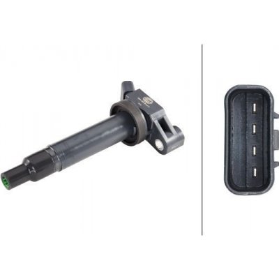 Zapalovací cívka HELLA 5DA 358 057-211 – Zboží Mobilmania