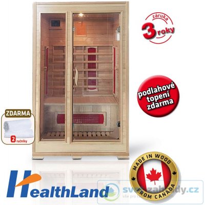 HealthLand Economical 2002 642002L