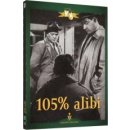 105% alibi DVD