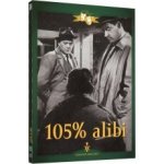 105% alibi DVD – Hledejceny.cz