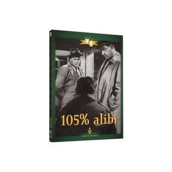 105% alibi DVD