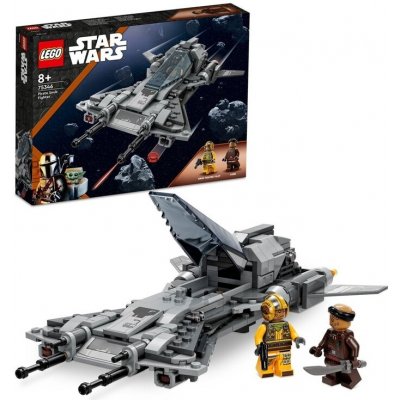 Stavebnice Lego Star Wars - Pirátská stíhačka – Zboží Mobilmania