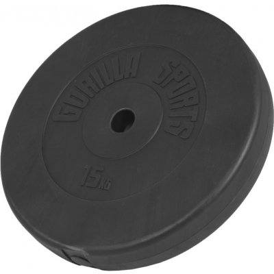 Gorilla Sports plast cement 15 kg 410 mm – Zbozi.Blesk.cz