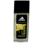 Adidas Pure Game Men deodorant sklo 75 ml – Hledejceny.cz