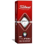 Titleist TruFeel 3 ks – Zboží Dáma