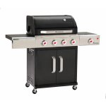 Landmann Triton PTS 4.1 černý 12962 – Hledejceny.cz