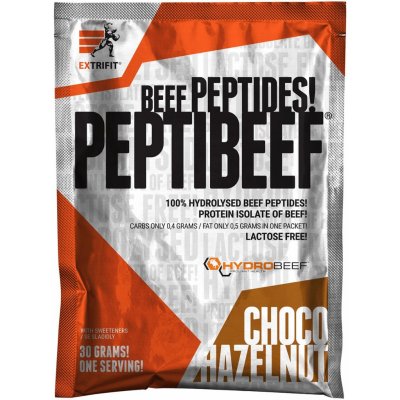 Extrifit Peptibeef 30 g – Zboží Mobilmania