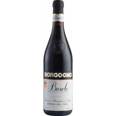 Borgogno Barolo DOCG 2021 14% 0,75 l (holá láhev) – Hledejceny.cz