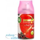 Air Wick Essential Oils Winter Berries - Zimní bobule automatický osvěžovač náhradní náplň 250 ml