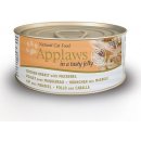 Applaws kuře & makrela v jemném jelly 70 g