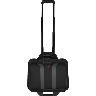 WENGER GRANADA - 15,6" brašna na notebook na kolečkách, černá – Sleviste.cz