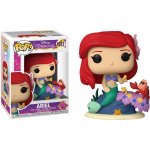 Funko Pop! Disney Ultimate Princess- Ariel – Zbozi.Blesk.cz