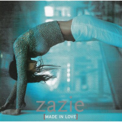 Zazie - Made In Love – Zbozi.Blesk.cz