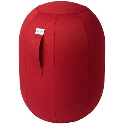 VLUV balanční stolička KAPSUL LEIV červená 52 cm – Hledejceny.cz