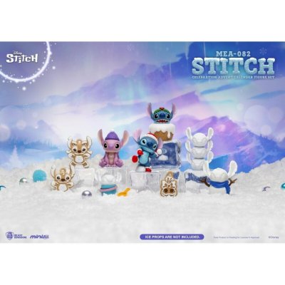 Heo GmbH Adventní kalendář Lilo & Stitch Mini Egg Attack Beast Kingdom – Sleviste.cz